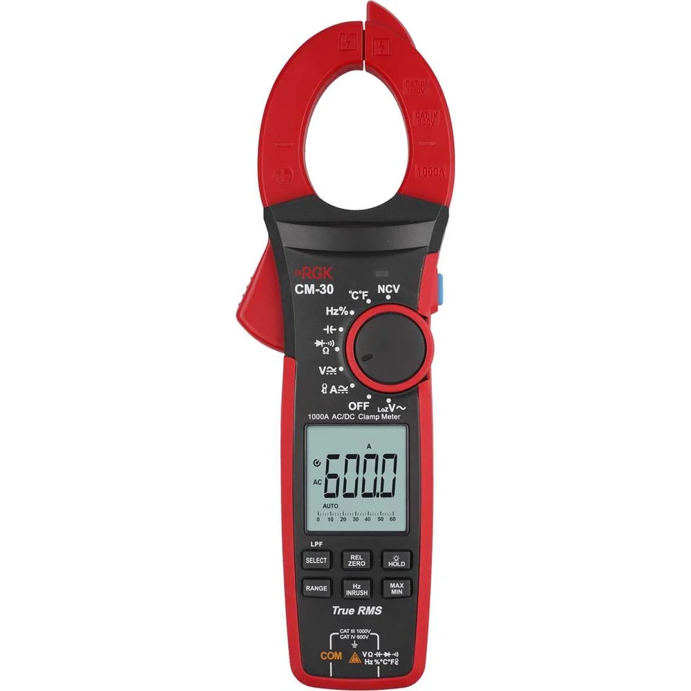 Токоизмерительные клещи RGK cm-30 755139