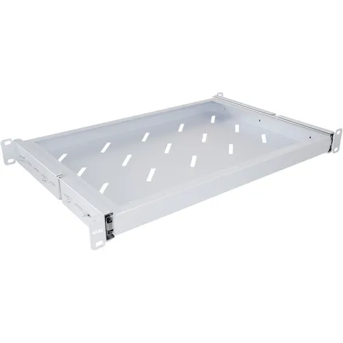 Полка выдвижная NTSS NTSS-MSKB-FS-600, 1, 19", серый, (в упаковке: 1шт)