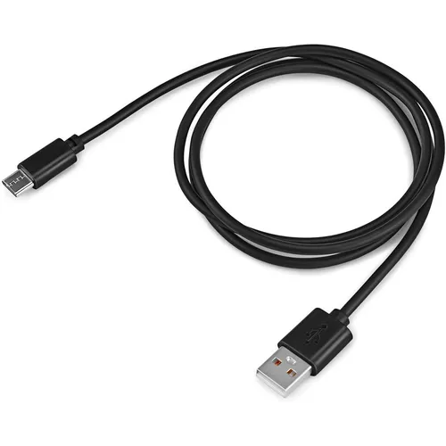 Кабель Buro USB Type-C (m) - USB (m), 1м, черный [bhp ret typec1 bl]