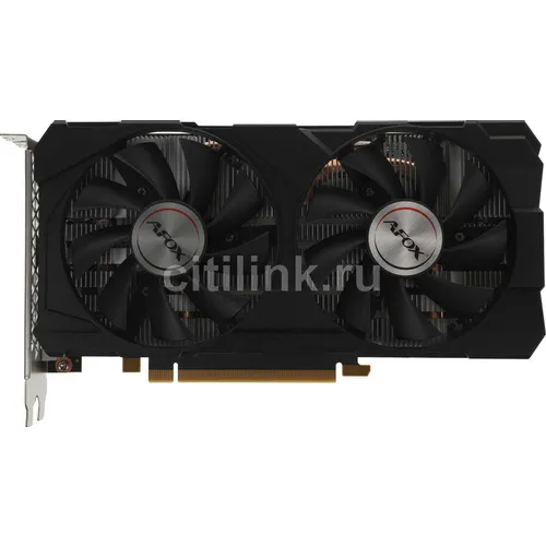 Видеокарта AFOX NVIDIA GeForce RTX 2060SUPER AF2060S-8192D6H4-V2 8ГБ GDDR6, Ret