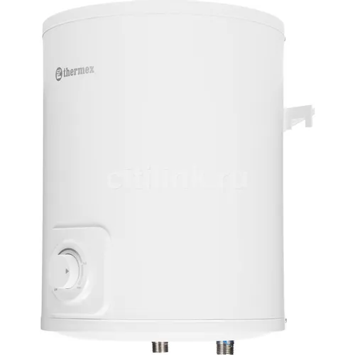 Водонагреватель Thermex IC 10 O, накопительный, 1.5кВт, 10л, белый [эдэб01496]