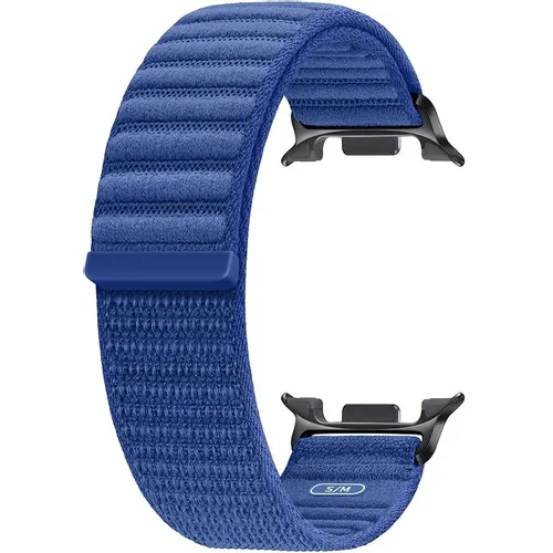 Ремешок Samsung Galaxy Watch ET-SVL32SNEGRU для Galaxy Watch 8/8 Classic, синий
