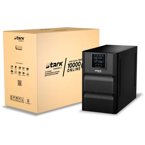 ИБП STARK COUNTRY 10000 Online One, 10000ВA [11010.11101]