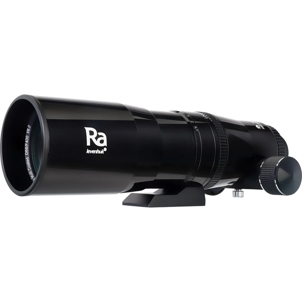 Рефрактор Levenhuk Ra R66 ED Doublet Black OTA 61945