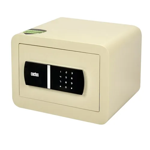 Сейф мебельный Cactus CS-SF-T25L взломостойкий 250x350x300 мм электронный