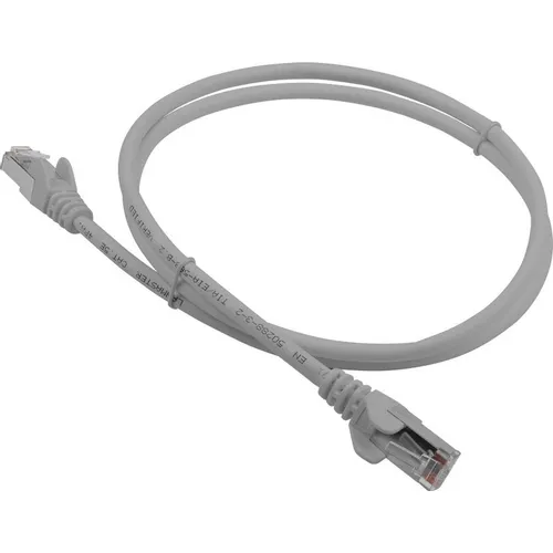 Патч-корд LanMaster вилка RJ-45, вилка RJ-45, кат.5E, LSZH, 7м, серый [lan-pc45/s5e-7.0-gy]