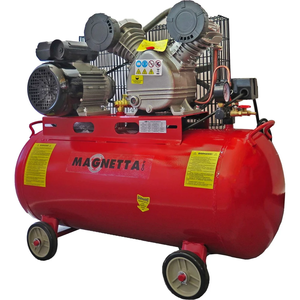 Компрессор MAGNETTA SV0.25/8-80L