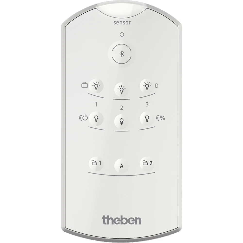 Пульт ду Theben theSenda B 9070985