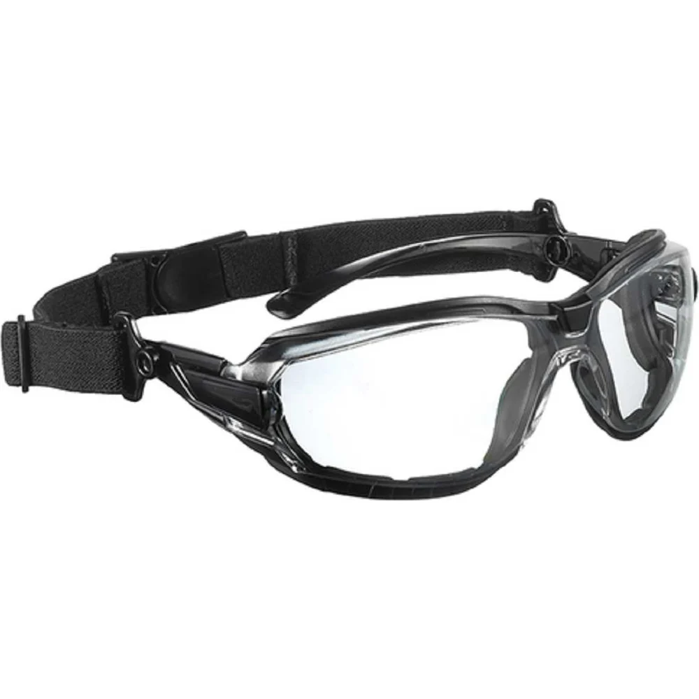 Открытые защитные очки COVERGUARD TECHNILUX 60960/Прозрачные