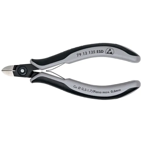 Бокорезы KNIPEX KN-7912125ESD, 125мм