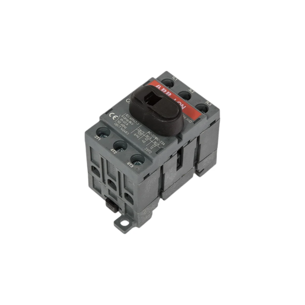 Рубильник ABB OT40 F3 1SCA104902R1001