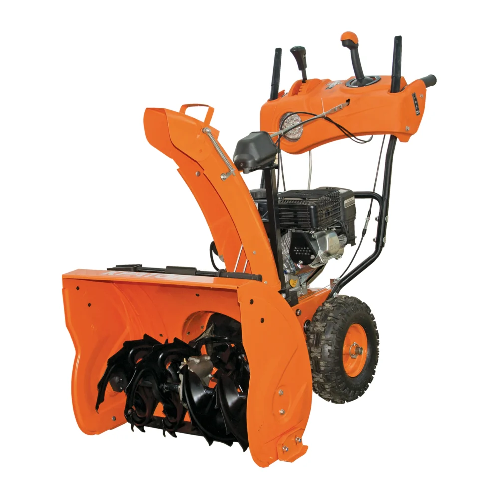 Бензиновая машина снегоуборочная Кратон GSB-6,5SV-EL 5 08 01 009