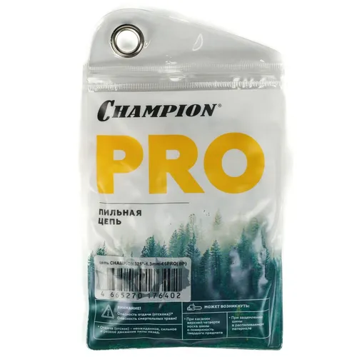 Цепь для цепных пил CHAMPION B050-VG3-72E, 72