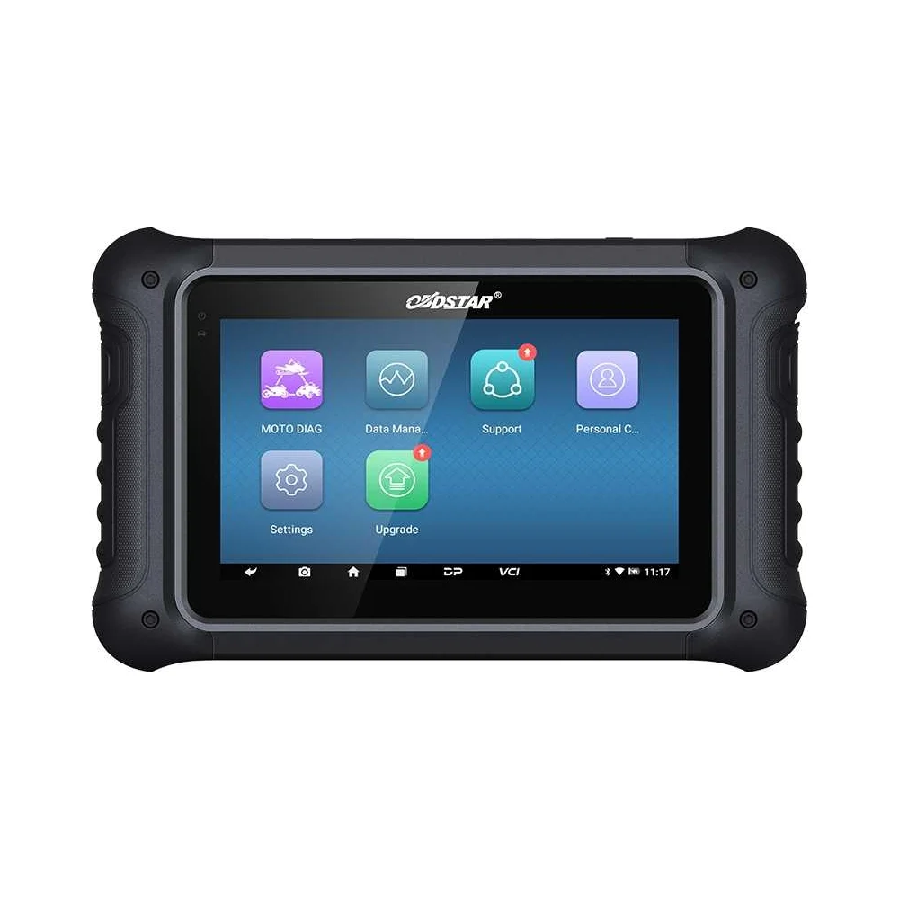 Профессиональный сканер мотоциклов OBDSTAR MS70