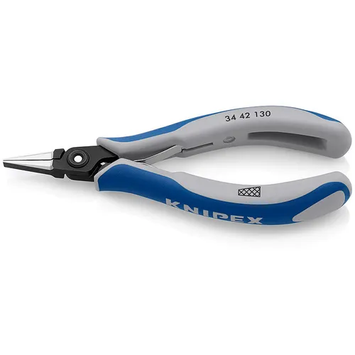 Плоскогубцы KNIPEX KN-3442130, 130мм