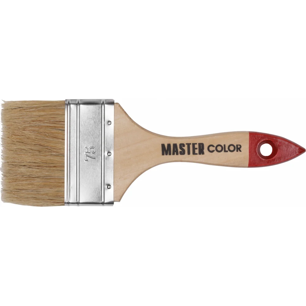Флейцевая кисть МASTER COLOR 30-0015