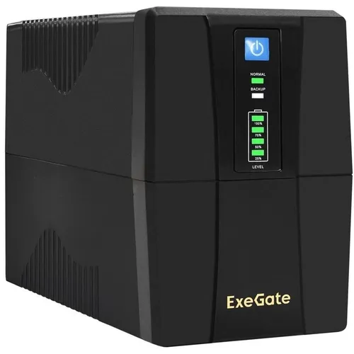 ИБП EXEGATE Power Back EX292785RUS, 1000ВA