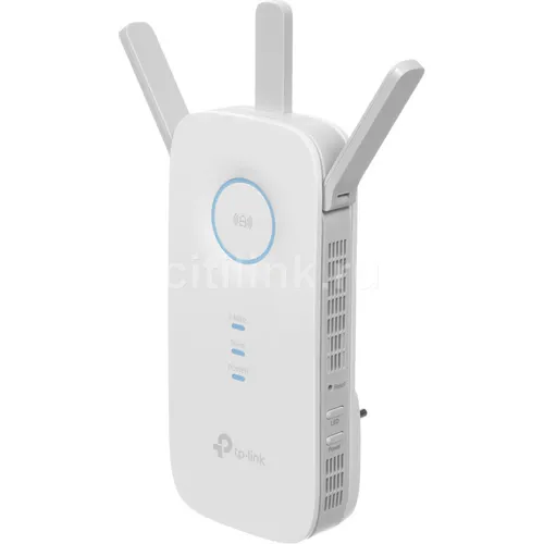 Повторитель беспроводного сигнала TP-LINK RE550, белый