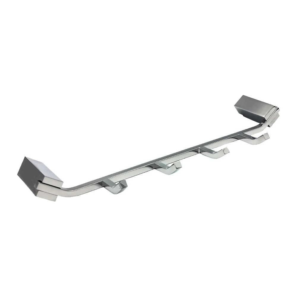 Крючки Bath Plus TERRA Chromed C-51096D