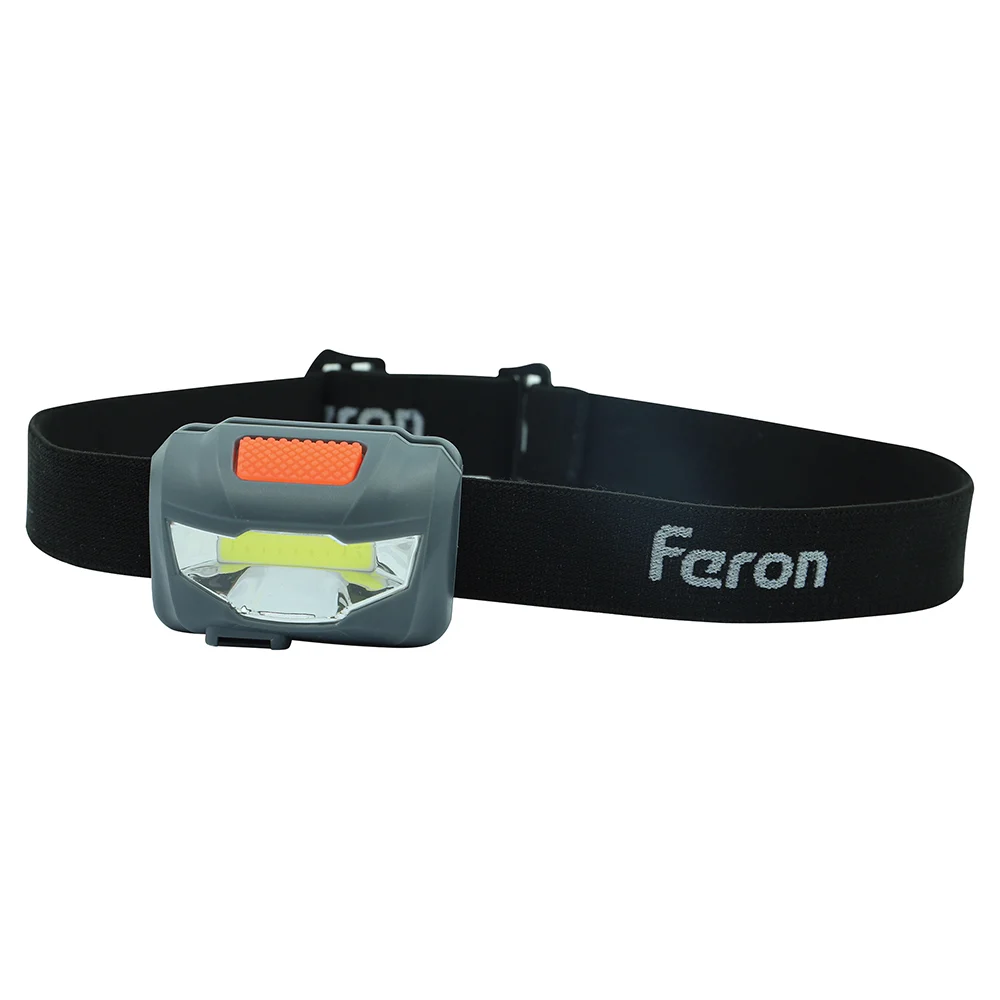 Налобный фонарь FERON TH2301 41680