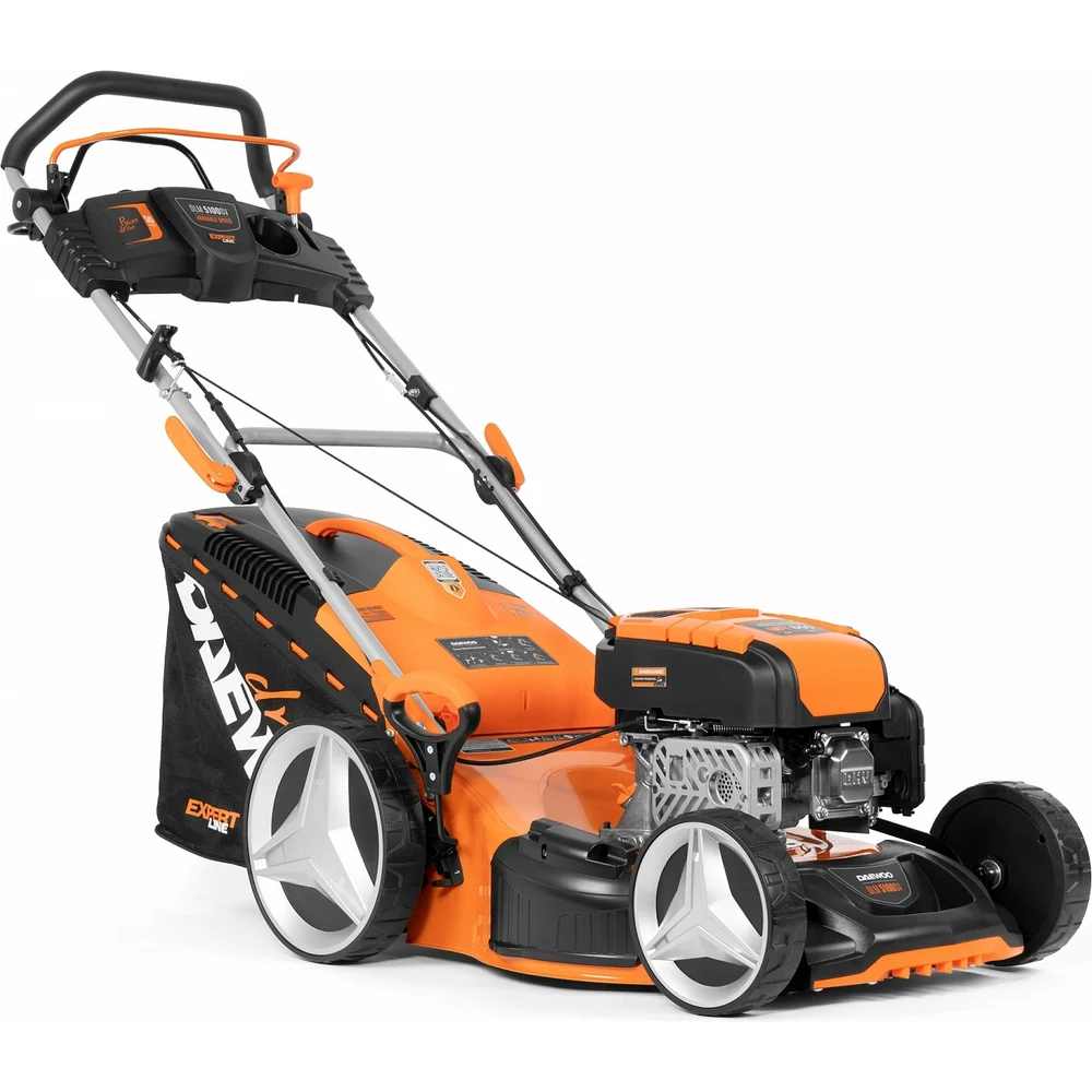Бензиновая газонокосилка DAEWOO DLM 5100SV DLM 5100SV
