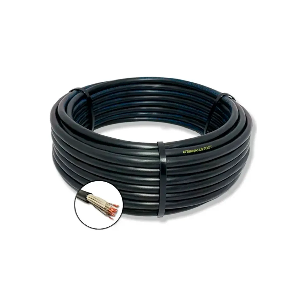 Гибкий кабель ПРОВОДНИК кгввнг(a)-ls OZ62068L5