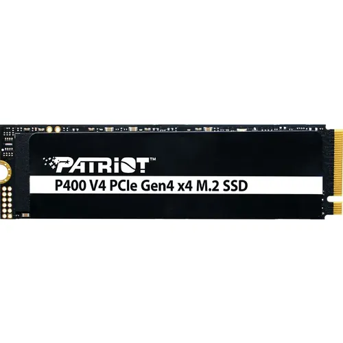 SSD накопитель Patriot P400 V4 2ТБ, M.2 2280, PCIe 4.0 x4, NVMe, M.2 [p400vp2tbm28h]
