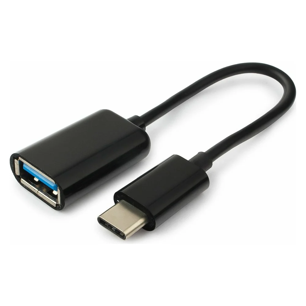 Переходник Cablexpert A-OTG-CMAF2-01