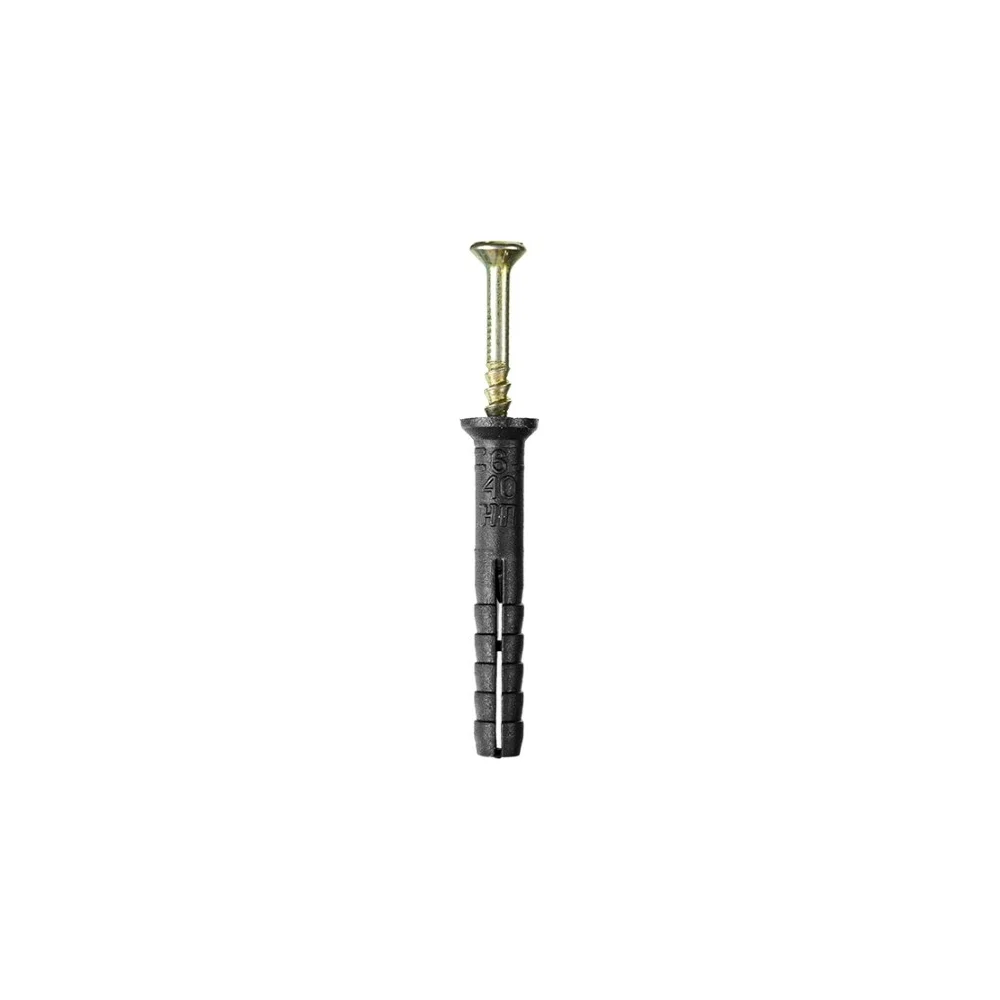 Полипропиленовый дюбель-гвоздь STAYER MASTER 6х60 мм 100 шт. 30645-06-060