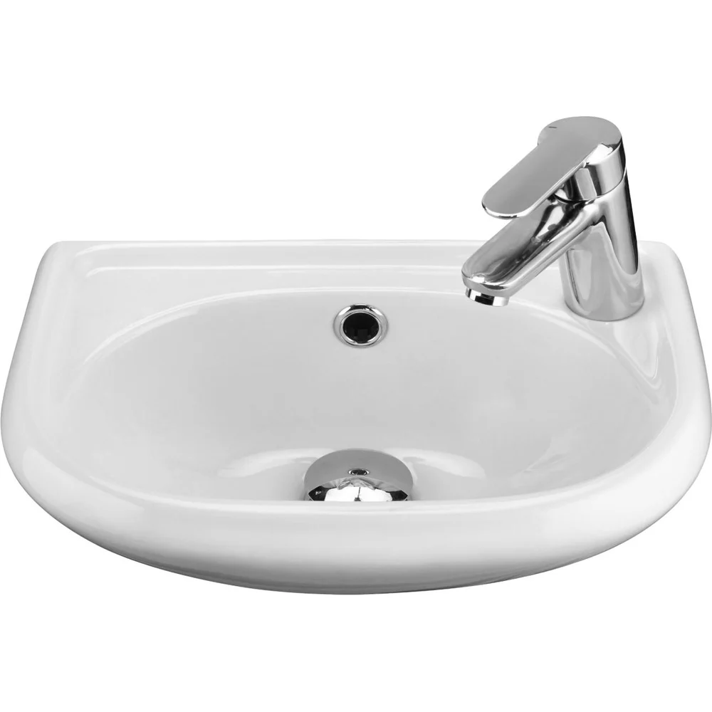 Мини подвесная раковина Santek БРИЗ 1.WH11.0.445 00000043122