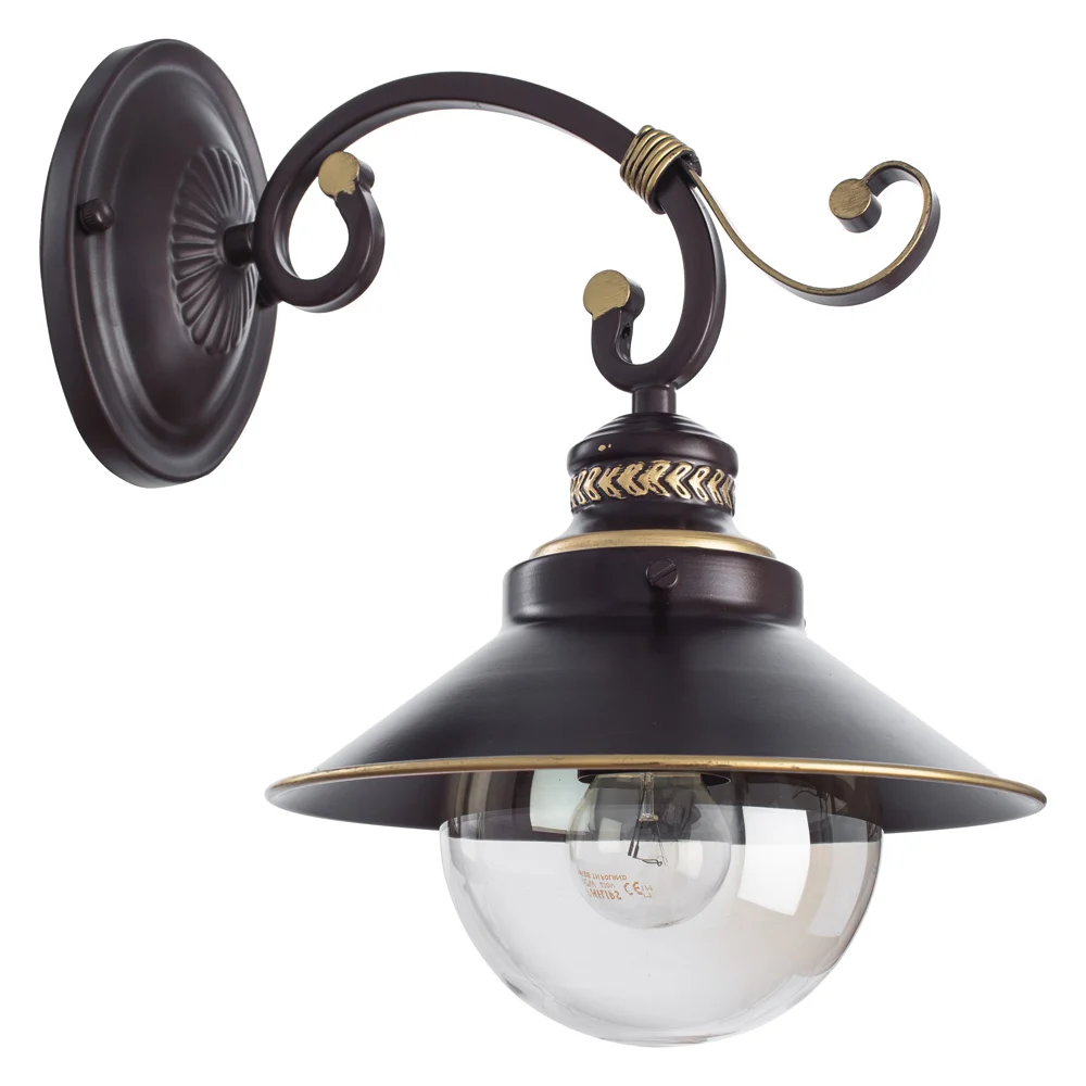 Настенный светильник ARTE LAMP A4577AP-1CK