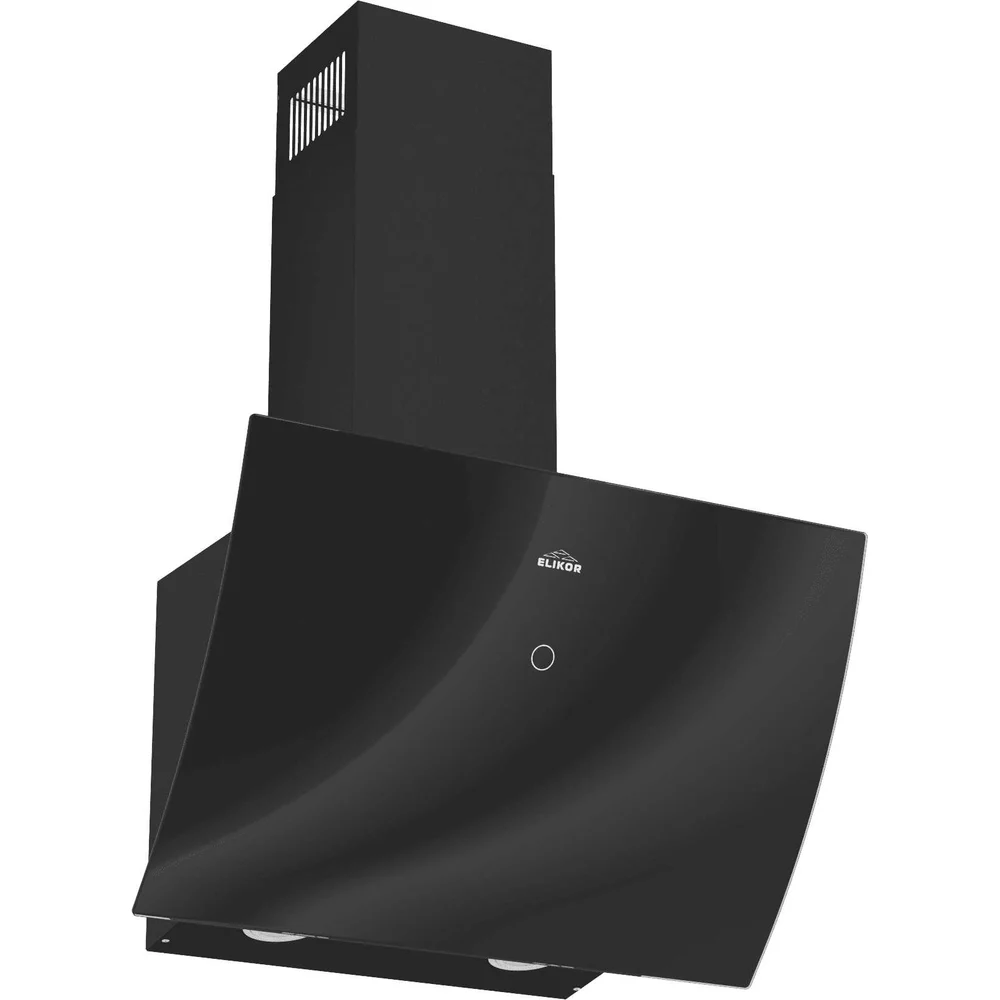 Наклонная вытяжка ELIKOR WAVE BK 50 243077