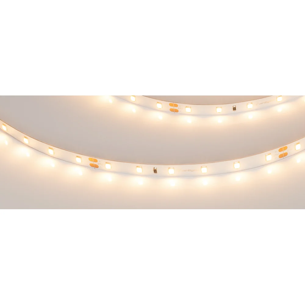 Светодиодная лента Arlight RT-A60-8mm 24V Warm2700 020013(2)