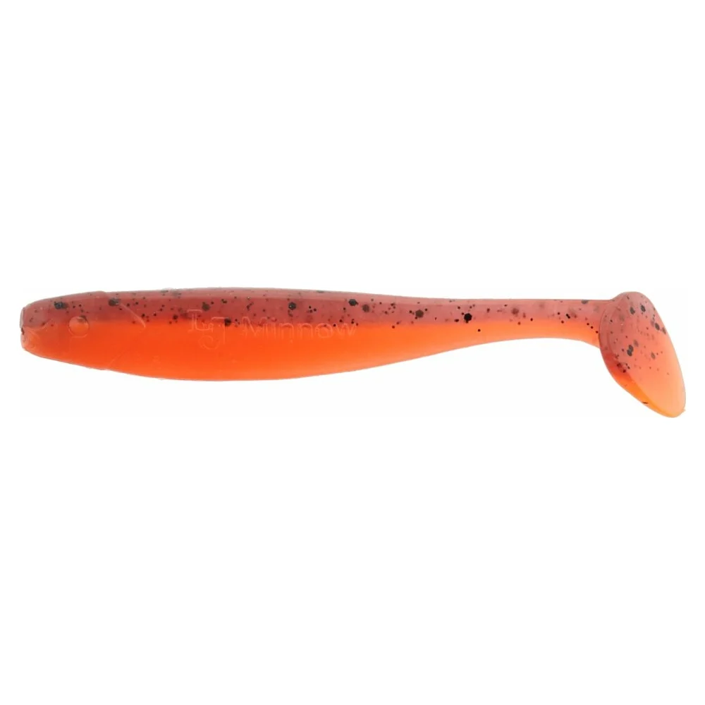Съедобные искусственные виброхвосты Lucky John LJ Pro Series MINNOW 140142-T48