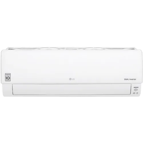 Сплит-система инверторная LG Evo Max DC09RH настенная, до 25м2, 9000 BTU, с голосовым помощником, (комплект из 2-х коробок)