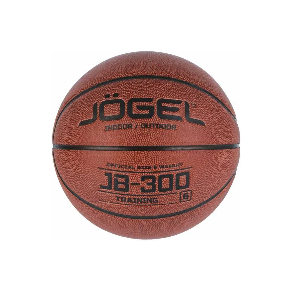 Баскетбольный мяч Jogel JB-300 №6 УТ-00018769