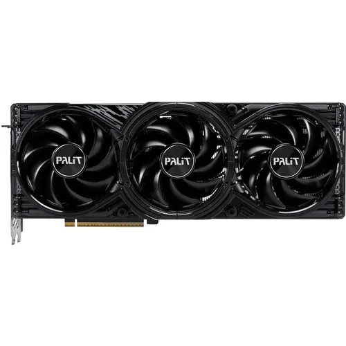 Видеокарта Palit NVIDIA GeForce RTX 5070TI PA-RTX5070TI GAMINGPRO 16ГБ GamingPro, GDDR7, Ret [ne7507t019t2-gb2031a]