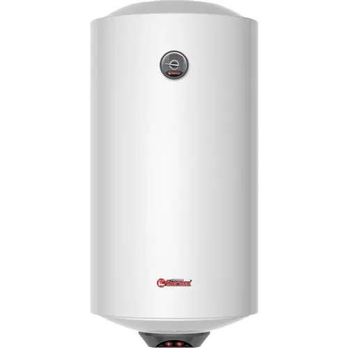 Водонагреватель Thermex Thermo 100 V, накопительный, 2.5кВт, 100л, белый [эдэ001783]