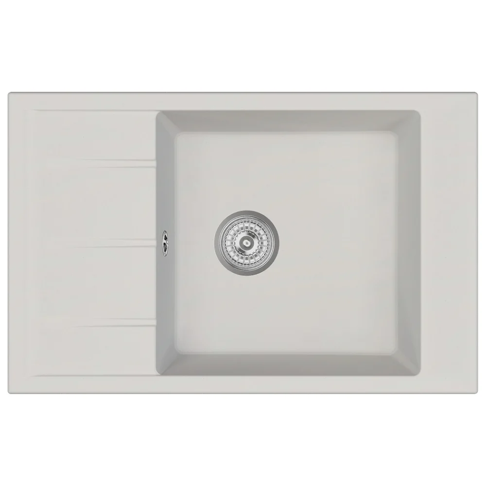 Кварцевая мойка EMAR EMQ-1780.Q Агат