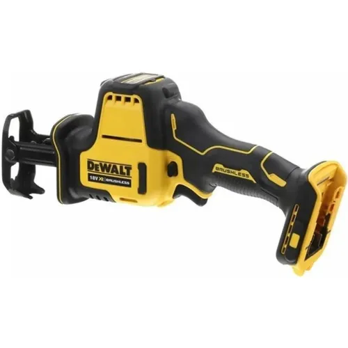 Сабельная пила DeWALT DCS369N, аккумуляторная, без АКБ, без ЗУ [dcs369n-xj]