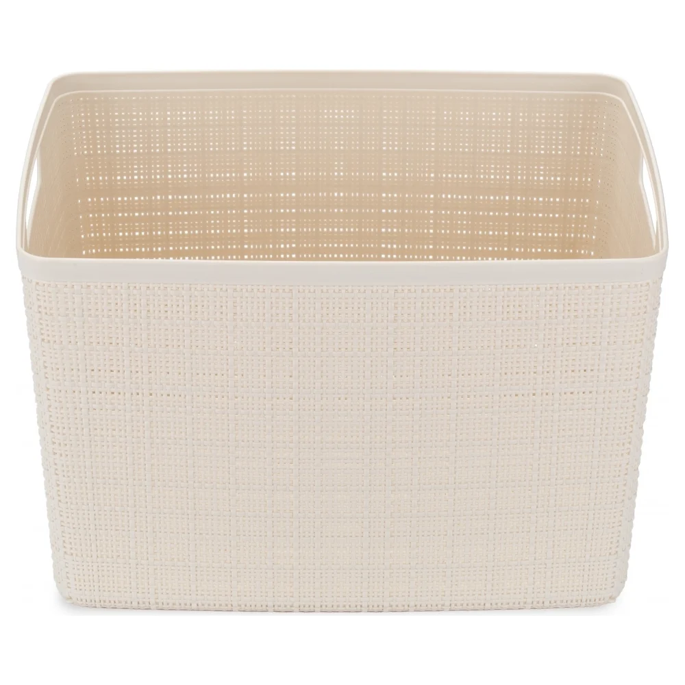 Корзина CURVER JUTE L 01907-885-00