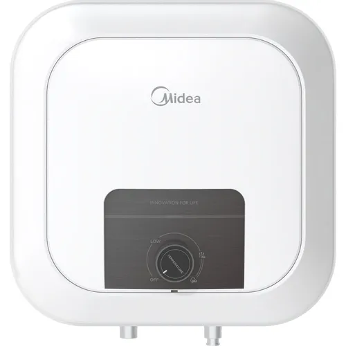 Водонагреватель Midea Kitchen Pro MWH15-15MPCA, накопительный, 1.5кВт, 15л, белый