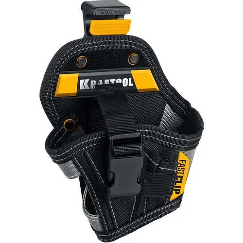 Сумка для инструментов Kraftool KH-5C, черный [38770]