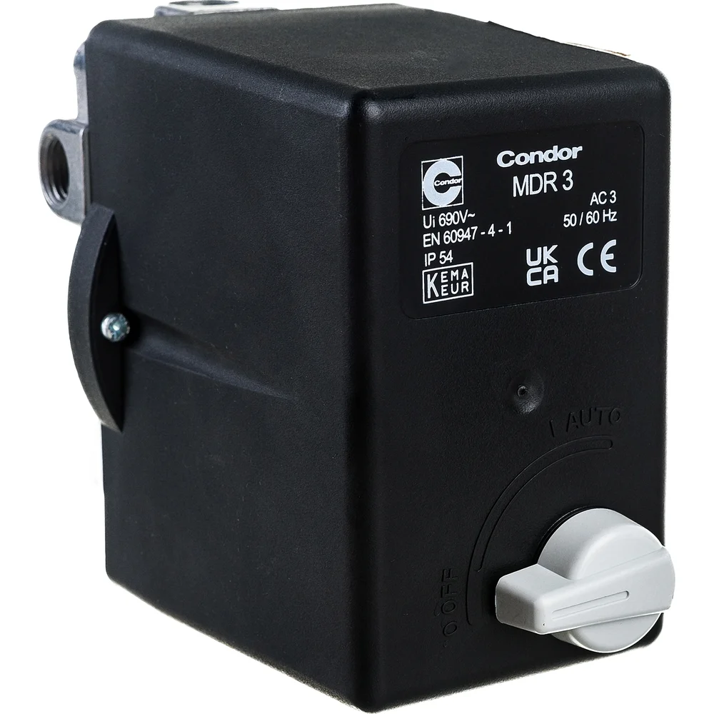 Реле давления CONDOR WERKE MDR_3/11_R3/6.3_GDA_AAAA_090A110_CHI_HXX 100056980