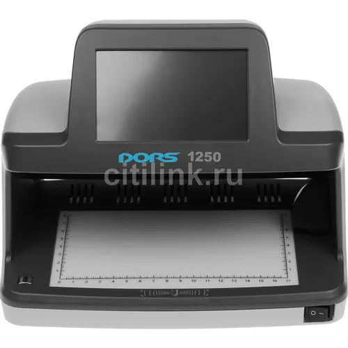 Детектор банкнот DORS 1250 Professional FRZ-033077/FRZ-044867 просмотровый