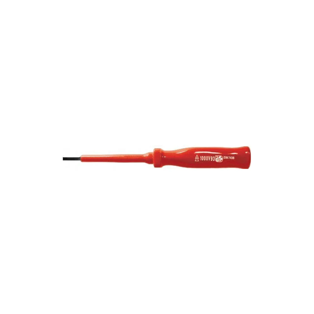 Изолированная отвертка FIT 55803