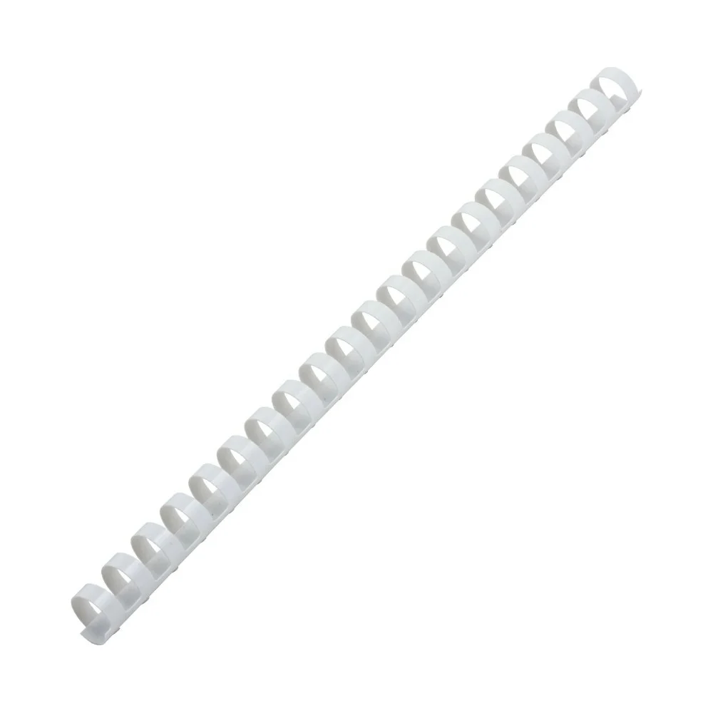 Пластиковые пружины для переплета BRAUBERG 530913
