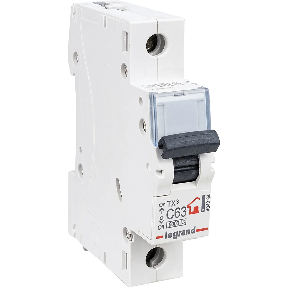 Автоматический выключатель Legrand TX3 404034