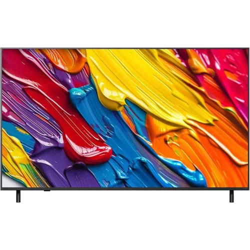 55" Телевизор LG 55QNED82A6B.ARUG QNED, 4K Ultra HD, СМАРТ ТВ, WebOS, черный титан