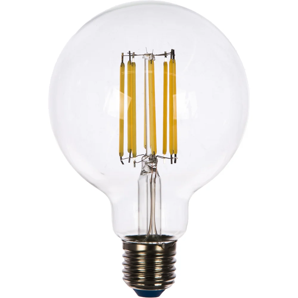 Светодиодная лампа Uniel LED-G95-15W/4000K/E27/CL PLS02WH UL-00004865